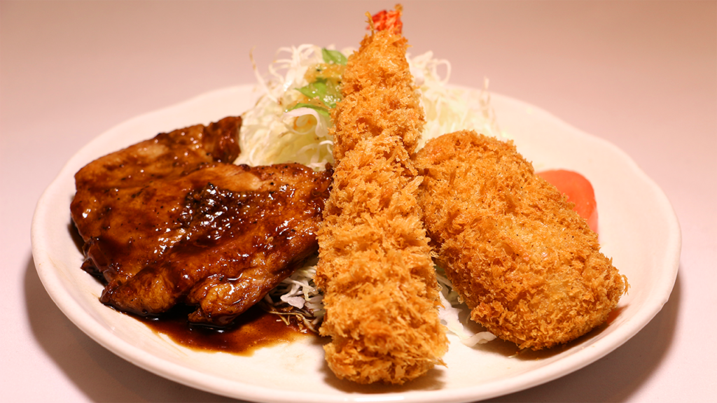 有吉の深掘り大調査
行列・孤独グルメ 洋食屋 店 名前場所 どこ