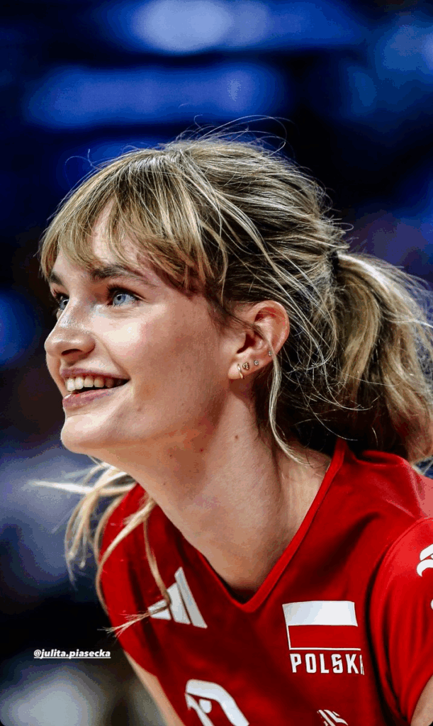 【画像25選】女子バレーのポーランド8番が美人すぎ！ユリタ・ピアセツカのプロフィール