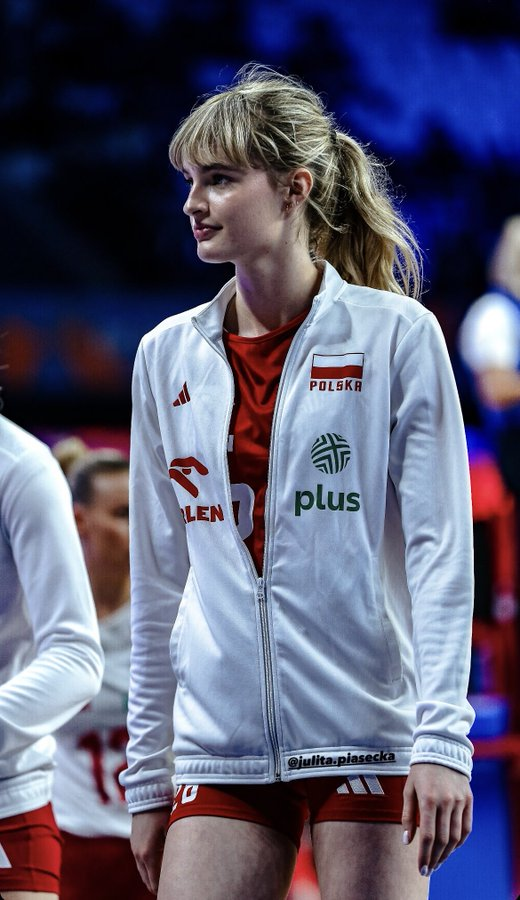 【画像25選】女子バレーのポーランド8番が美人すぎ！ユリタ・ピアセツカのプロフィール