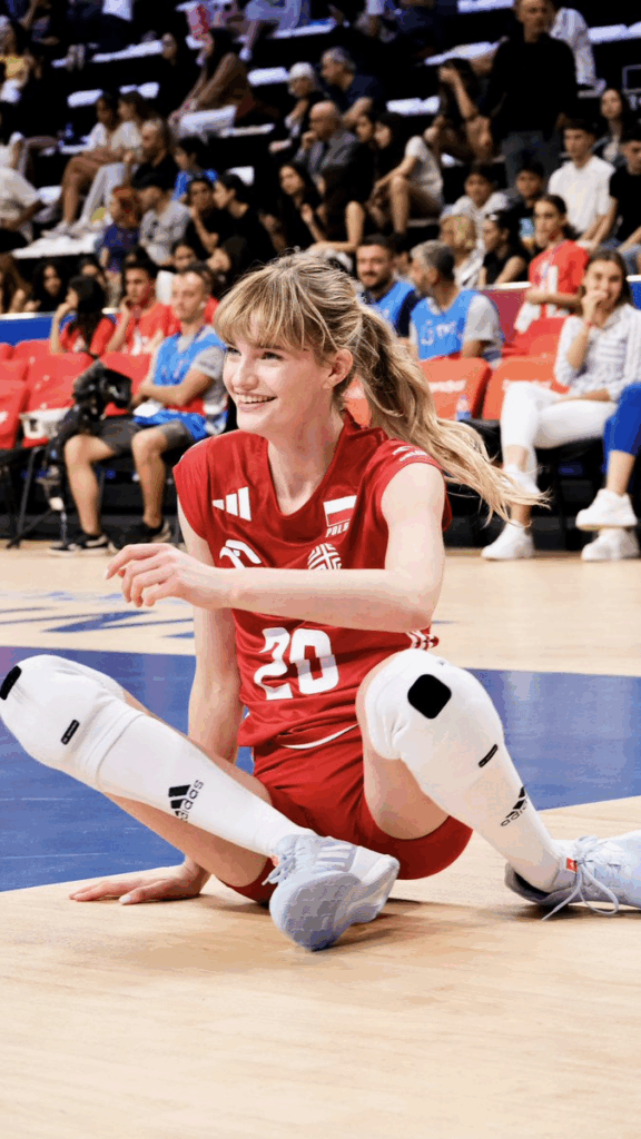 【画像25選】女子バレーのポーランド8番が美人すぎ！ユリタ・ピアセツカのプロフィール