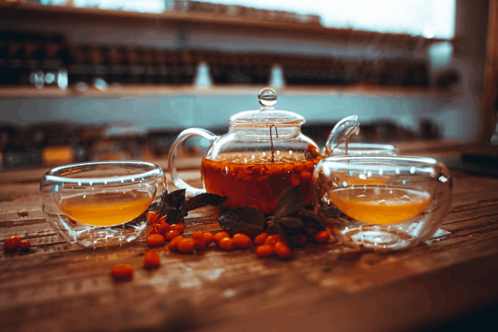 【万博】サウジアラビア館のハバク茶が美味しい！人気の理由は？