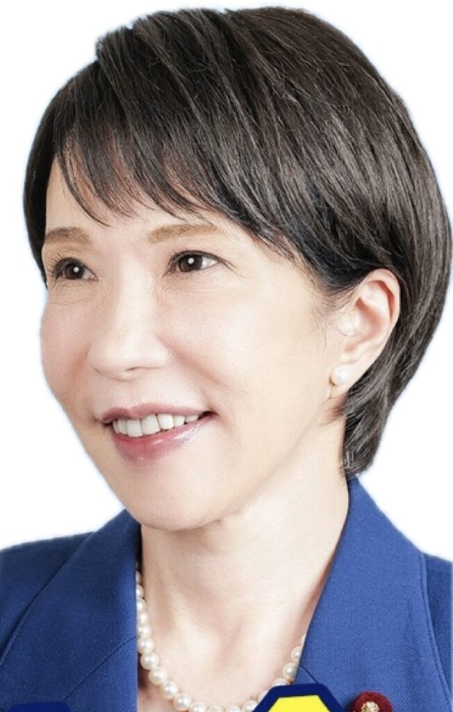【画像比較】高市早苗さんの眉毛が変わった?過去と現在を写真でチェック メイク
