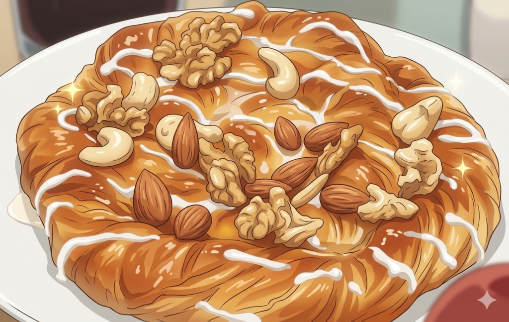 【2026最新】今夜はナゾトレのヤマザキパン人気順のランキング!TOP10を紹介 メープルナッツデニッシュ