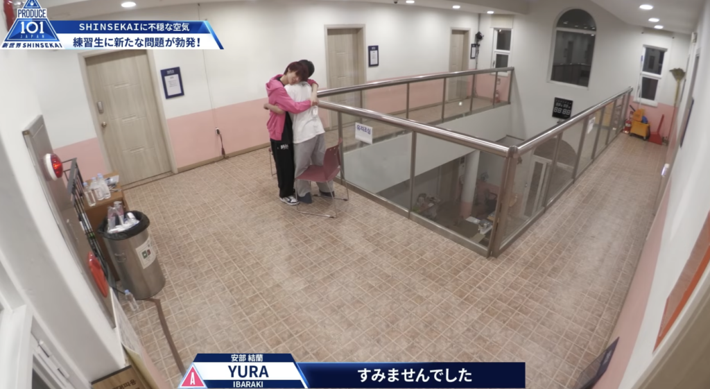 【日プ4】あべゆらとヒョンスンのケミゆらヒョンの過去エピソードとPICKUS解散の理由